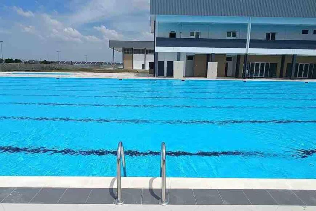 Holiday home Double Seven Eight Semid At Bandar Baru Setia Awan Perdana Sitiawan