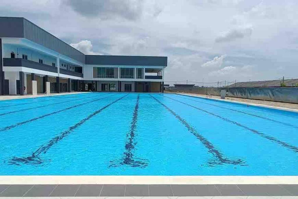 Double Seven Eight Semid At Bandar Baru Setia Awan Perdana Holiday home Sitiawan